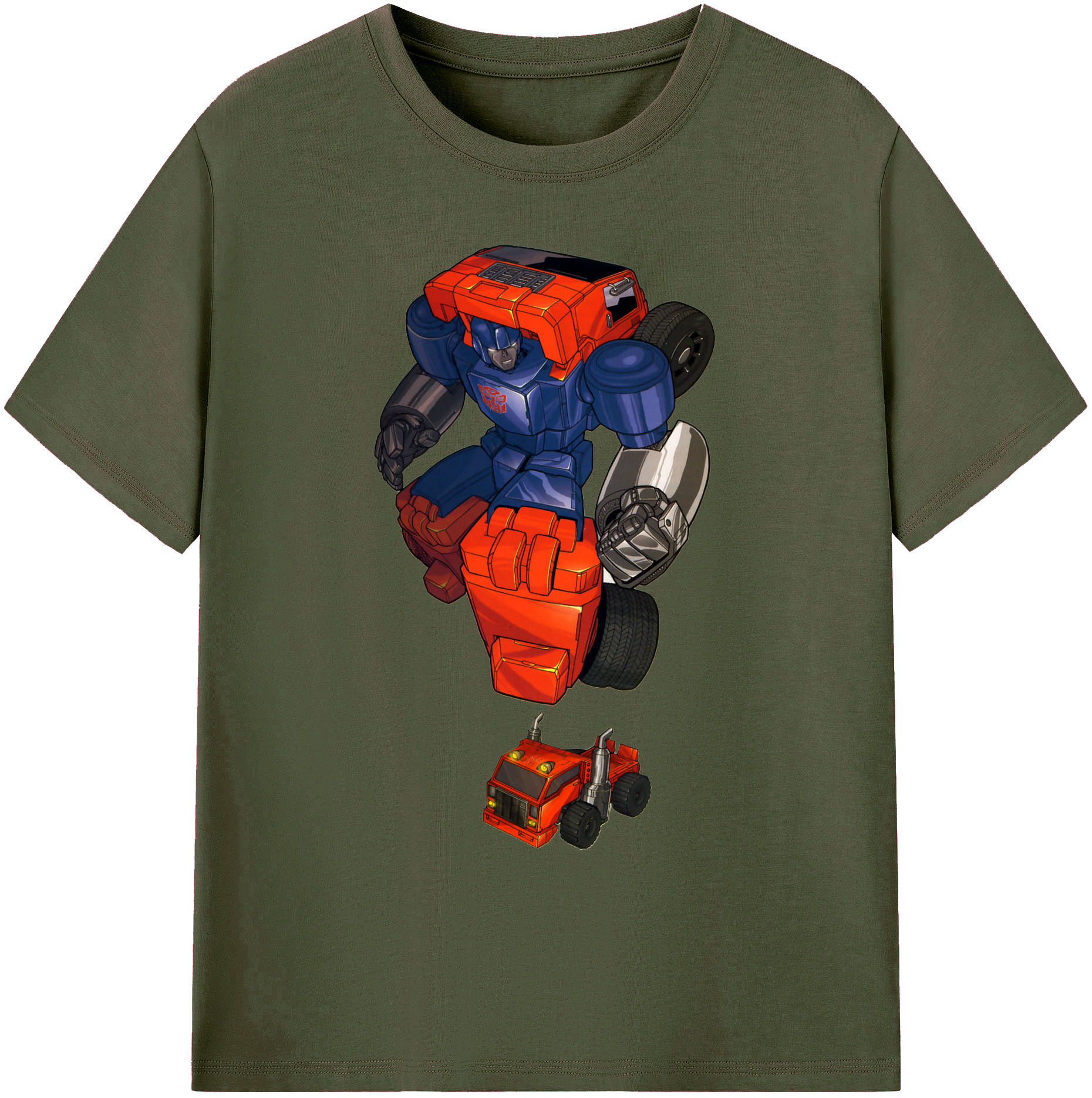 （画像用）  綿100％ メンズ半袖Tシャツ｜肌触りやわらか＆通気性